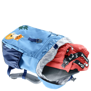 Deuter Waldfuchs 10 - Kinderrucksack 35 cm (wave-nightblue) - Ansicht 7
