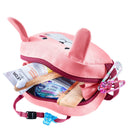 Deuter Wash Bag Kids - Kulturbeutel 16 cm (blossom-raspberry) - Ansicht 2