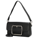 Seidenfelt Grurup - Umhängetasche 19 cm (black) - Ansicht 2