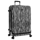 Heys EZ Fashion - 4-Rollen-Trolley L 76 cm erw. (zebra)