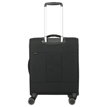 Travelite Tamaris Voyaage - 4-Rollen-Kabinentrolley S 55 cm (black) - Ansicht 4