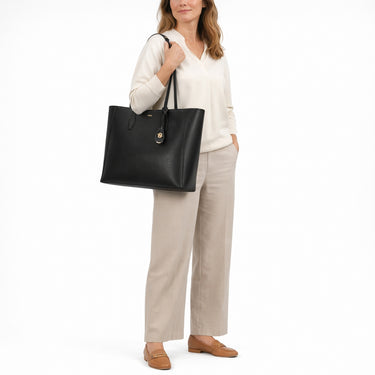BOSS Women's Numah - Shopper 50 cm (black) - Ansicht 7