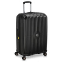 Delsey Paris Carrousel 2 - 4-Rollen-Trolley L 77 cm erw. (schwarz) - Ansicht 2