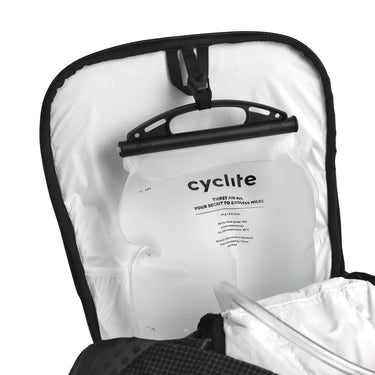 Cyclite Hydration Bladder / 01 - Trinkblase 2 Liter (transparent) - Ansicht 3