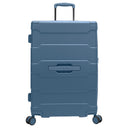 Heys ReNew - 4-Rollen-Trolley M 66 cm erw. (ocean)
