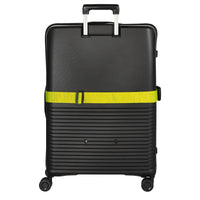 D&N Accessoires - Koffergurt (lime) - Ansicht 5