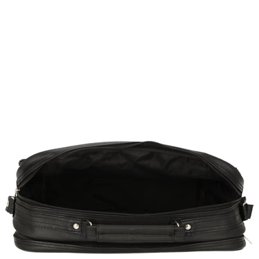 D&N Bags & More Flugumhänger - Umhängetasche 39 cm (schwarz) - Ansicht 6