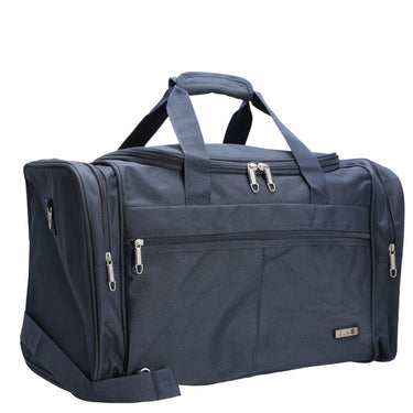 D&N Bags & More Reisetasche 54 cm (blau) - Ansicht 5