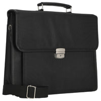 D&N Basic Line - Aktentasche 41 cm Nylon (schwarz) - Ansicht 5