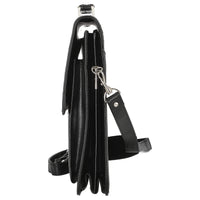 D&N Basic Line PU - Aktentasche 41 cm (schwarz) - Markenkoffer