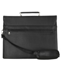 D&N Basic Line PU - Aktentasche 42 cm (schwarz) - Ansicht 4