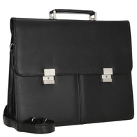 D&N Basic Line PU - Aktentasche 42 cm (schwarz) - Ansicht 5