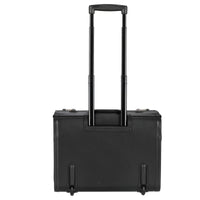 D&N Business - 2-Rollen Pilotenkoffer 48 cm PU (schwarz) - Ansicht 4