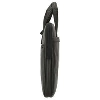 D&N Business Line - Aktentasche 40 cm Leder (black) - Ansicht 3
