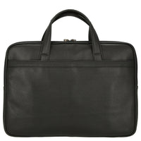 D&N Business Line - Aktentasche 40 cm Leder (black) - Ansicht 4