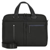 D&N Business Line - Aktentasche 40 cm Leder (schwarz)