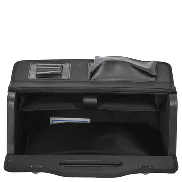 D&N Business & Travel - Pilotenkoffer 48 cm (schwarz) - Ansicht 6