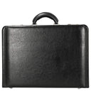 D&N Tradition Business - Aktenkoffer 44 cm erw. Leder (schwarz)
