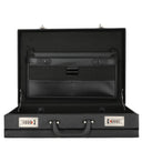 D&N Tradition Business - Aktenkoffer 44 cm erw. PU (schwarz) - Ansicht 6