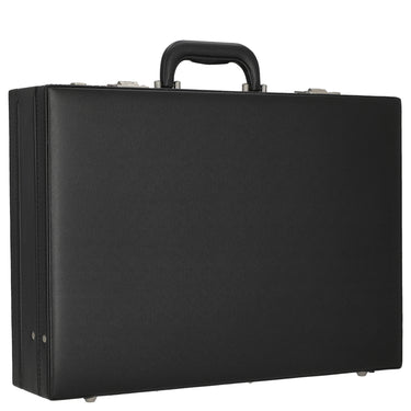 D&N Tradition Business - Aktenkoffer 44 cm erw. PU (schwarz) - Ansicht 5