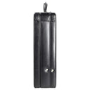 D&N Tradition Business - Aktenkoffer 45 cm erw. Leder (schwarz) - Markenkoffer