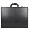 D&N Tradition Business - Aktenkoffer 45 cm erw. Leder (schwarz) - Markenkoffer