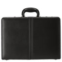 D&N Tradition Business - Aktenkoffer 45 cm erw. Leder (schwarz) - Markenkoffer