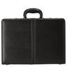 D&N Tradition Business - Aktenkoffer 45 cm erw. Leder (schwarz) - Markenkoffer