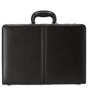 D&N Tradition Business - Aktenkoffer 45 cm erw. Leder (schwarz) - Markenkoffer