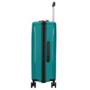 D&N Travel Line 4000 - 4-Rollen-Trolley M 66 cm (grün) - Ansicht 3