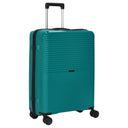 D&N Travel Line 4000 - 4-Rollen-Trolley M 66 cm (grün) - Ansicht 5