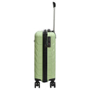D&N Travel Line 4100 - 4-Rollen-Kabinentrolley S 54 cm (lime green) - Ansicht 3