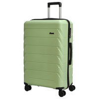 D&N Travel Line 4100 - 4-Rollen-Trolley L 74 cm (lime green) - Ansicht 2