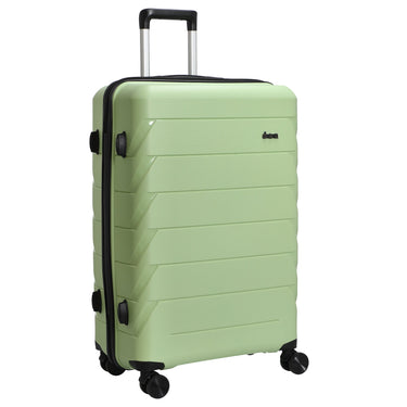 D&N Travel Line 4100 - 4-Rollen-Trolley L 74 cm (lime green) - Ansicht 5