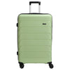 D&N Travel Line 4100 - 4-Rollen-Trolley L 74 cm (lime green)