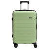 D&N Travel Line 4100 - 4-Rollen-Trolley M 64 cm (lime green)