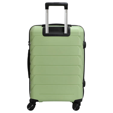 D&N Travel Line 4100 - 4-Rollen-Trolley M 64 cm (lime green) - Ansicht 4