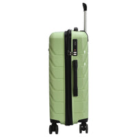 D&N Travel Line 4100 - 4-Rollen-Trolley M 64 cm (lime green) - Ansicht 3