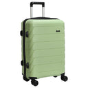 D&N Travel Line 4100 - 4-Rollen-Trolley M 64 cm (lime green) - Ansicht 5