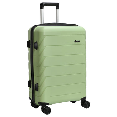 D&N Travel Line 4100 - 4-Rollen-Trolley M 64 cm (lime green) - Ansicht 5