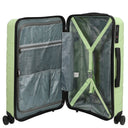 D&N Travel Line 4100 - 4-Rollen-Trolley M 64 cm (lime green) - Ansicht 6