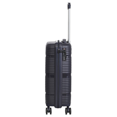 D&N Travel Line 4200 - 4 - Rollen - Kabinentrolley S 55 cm (darkblue) - Markenkoffer