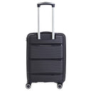 D&N Travel Line 4200 - 4 - Rollen - Kabinentrolley S 55 cm (darkblue) - Markenkoffer