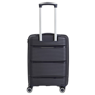D&N Travel Line 4200 - 4 - Rollen - Kabinentrolley S 55 cm (darkblue) - Markenkoffer
