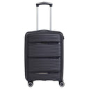 D&N Travel Line 4200 - 4 - Rollen - Kabinentrolley S 55 cm (darkblue) - Markenkoffer