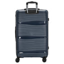 D&N Travel Line 4300 - 4-Rollen-Trolley L 76 cm (dunkelblau) - Ansicht 4