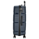 D&N Travel Line 4300 - 4-Rollen-Trolley L 76 cm (dunkelblau) - Ansicht 3