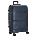 D&N Travel Line 4300 - 4-Rollen-Trolley L 76 cm (dunkelblau) - Ansicht 5