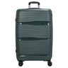 D&N Travel Line 4300 - 4-Rollen-Trolley L 76 cm (dunkelgrün)
