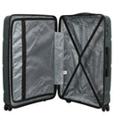 D&N Travel Line 4300 - 4-Rollen-Trolley L 76 cm (dunkelgrün) - Ansicht 6